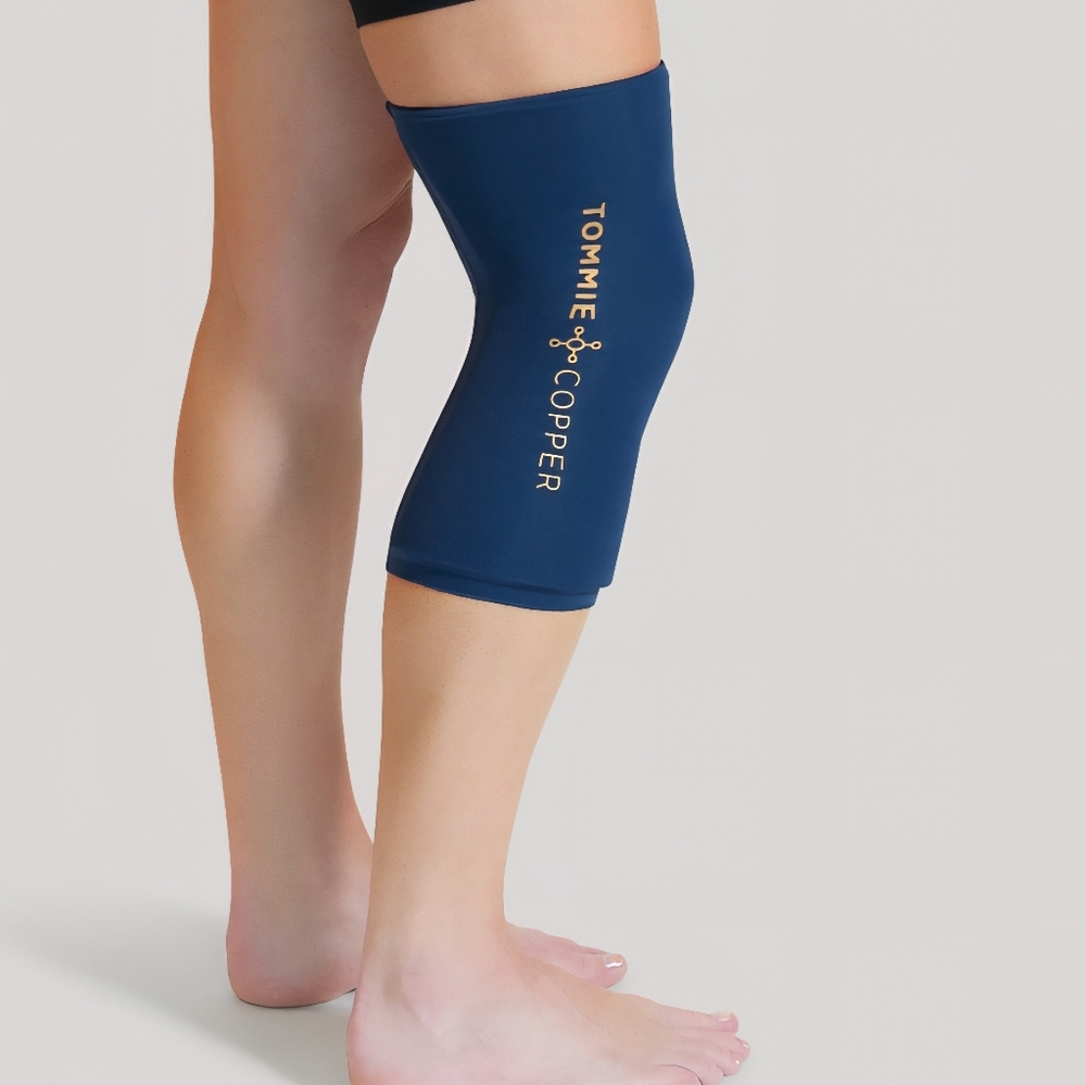 Tommie Copper Betterice Blue Knee Sleeve